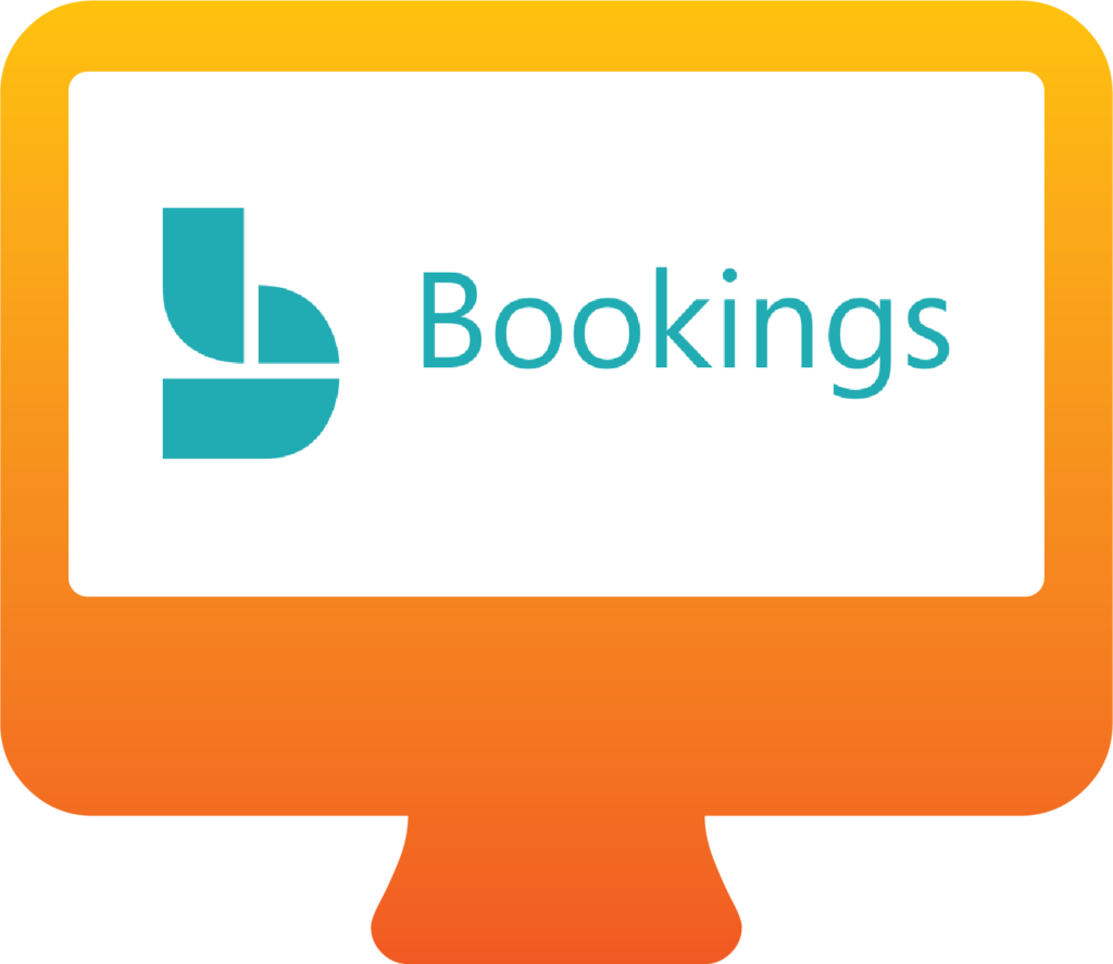 MS Booking integration visitor management system